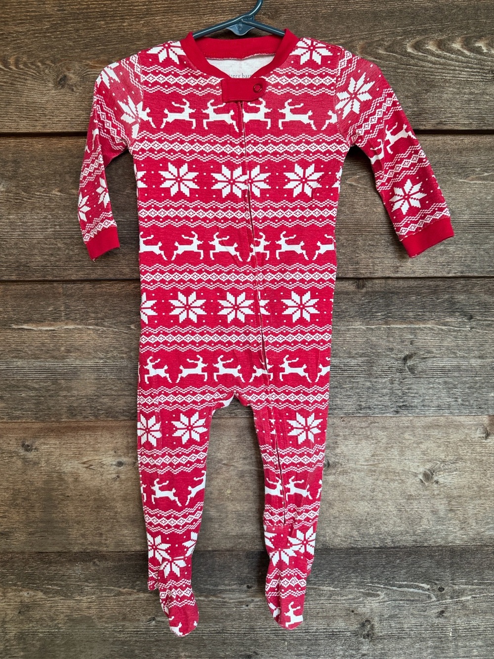 Pottery Barn kids PJ